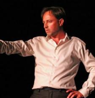 Portrait de Marc Voisin