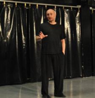 Portrait de Mark Bell