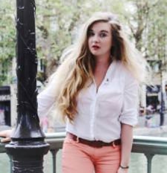 Portrait de Mathilde Charbonneaux