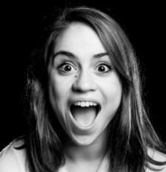 Portrait de Michaële Forgues