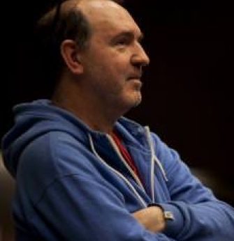 Portrait de Michel Cerda