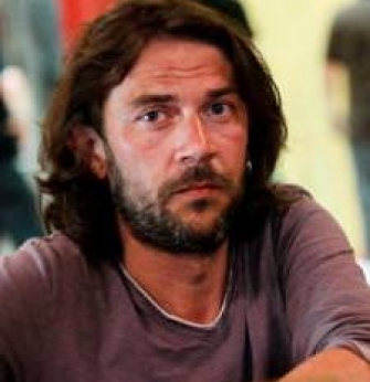 Portrait d'Olivier Tchang Tchong