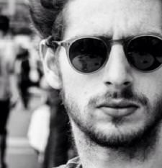 Portrait de Pablo Pauly