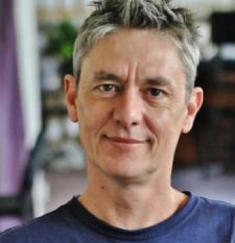 Portrait de Patrice Desphelippon