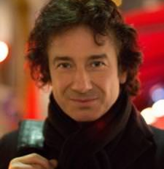 Portrait de Peter Vickers