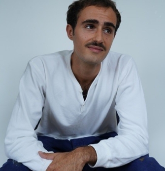 Portrait de Max Baraké-Guérin