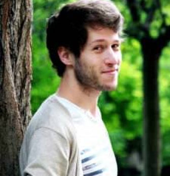 Portrait de Romain Gimenez