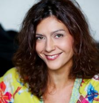 Portrait de Sandrine Seubille