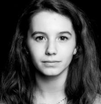 Portrait de Sarah Cheyenne Santoni