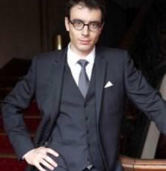 Portrait de Simon Jeannin