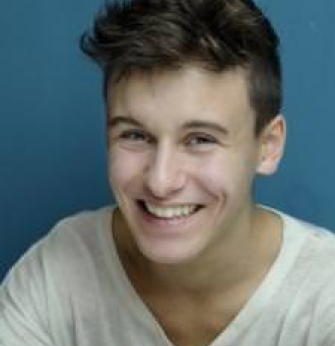 Portrait de Simon Peretti