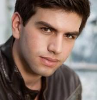 Portrait de Skandar Berber