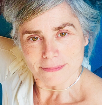 Portrait de Sonia Pastecchia