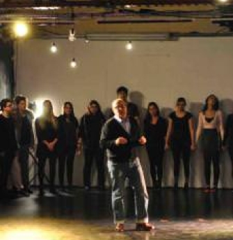 Portrait de Stephen Jameson