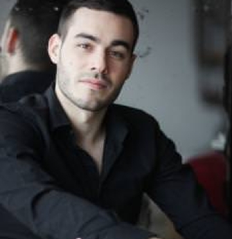 Portrait de Vincent Espejel