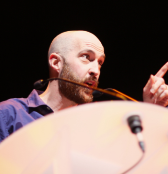 Portrait de Julien Delbès