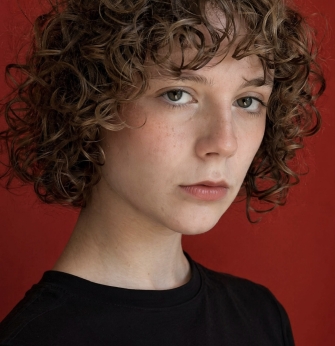 Portait - Lalie Ferriol