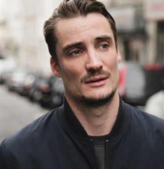 Portrait Interview Pierre Lottin