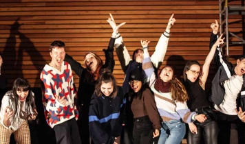 L'équipe pédagogique à Bruxelles