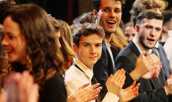 L'équipe pédagogique à Paris