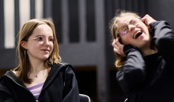 Comédie Musicale Ados (13-17 ans)