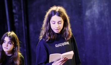 Théâtre en anglais Ados (13-17 ans)