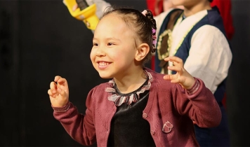 Eveil musical et théâtral (3-6 ans)