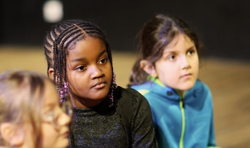 Théâtre en anglais Enfants (4-12 ans)
