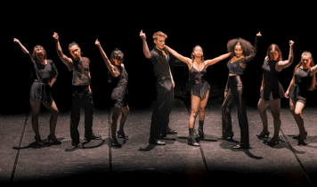 Classe Libre Comédie Musicale