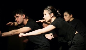 Acting in English Cours Florent