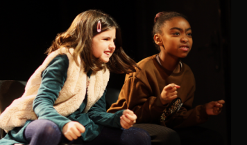 Cours d'improvisation pré ados 11-12 ans