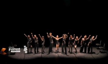 Concours Classe Libre Comédie Musicale Mogador