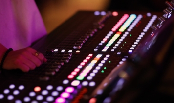 Stage beatmaker