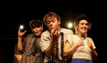 Stage Improvisation et interprétation