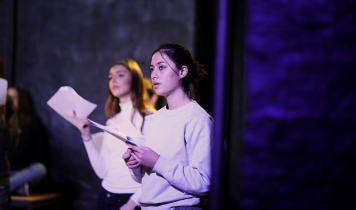 Stage initiation casting cinéma ado