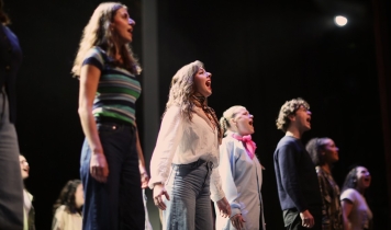 Stage comédie musicale