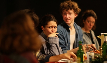 Stage théâtre