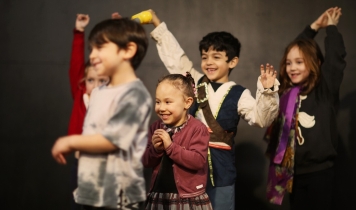Stage théâtre enfant