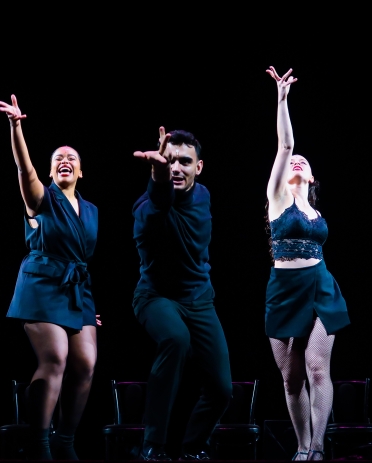 Cursus Comédie Musicale