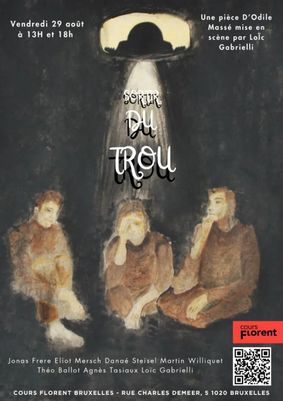 Sortir du trou / Jonas FRERE