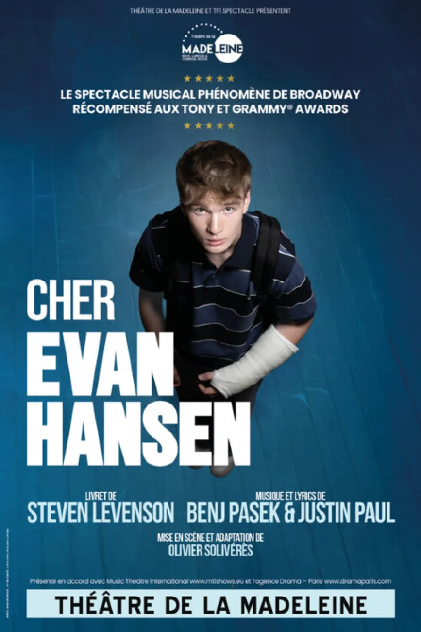 CHER EVAN HANSEN