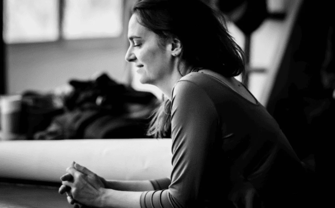 Portrait de Zoé Simpson