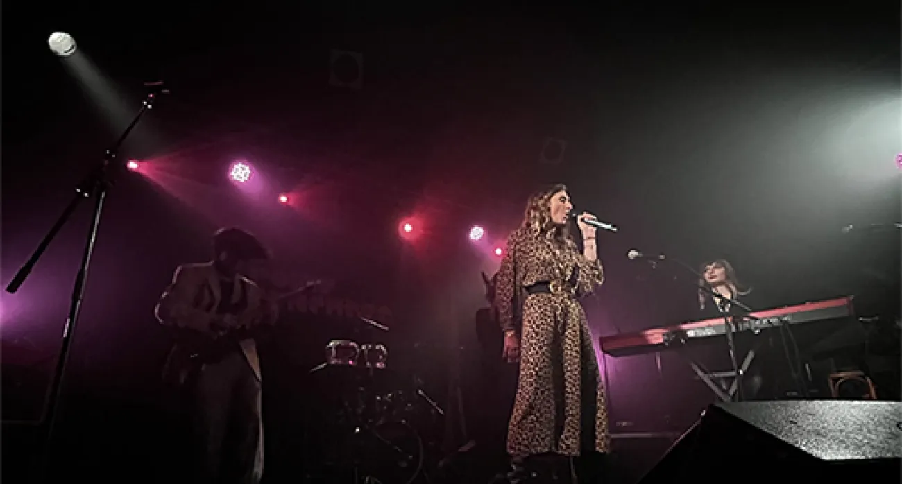 Stage de chant du Cours Florent à Bruxelles Montpellier Toulouse
