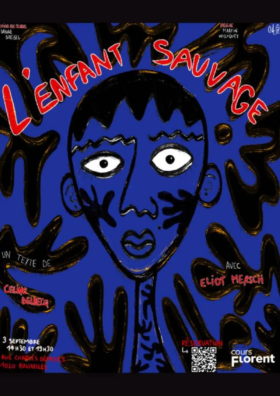 L’enfant sauvage / Eliot MERSCH