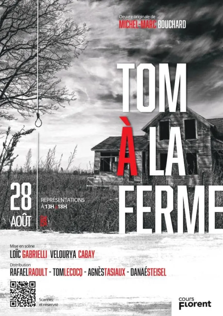 Tom à la ferme / Tom LECOCQ