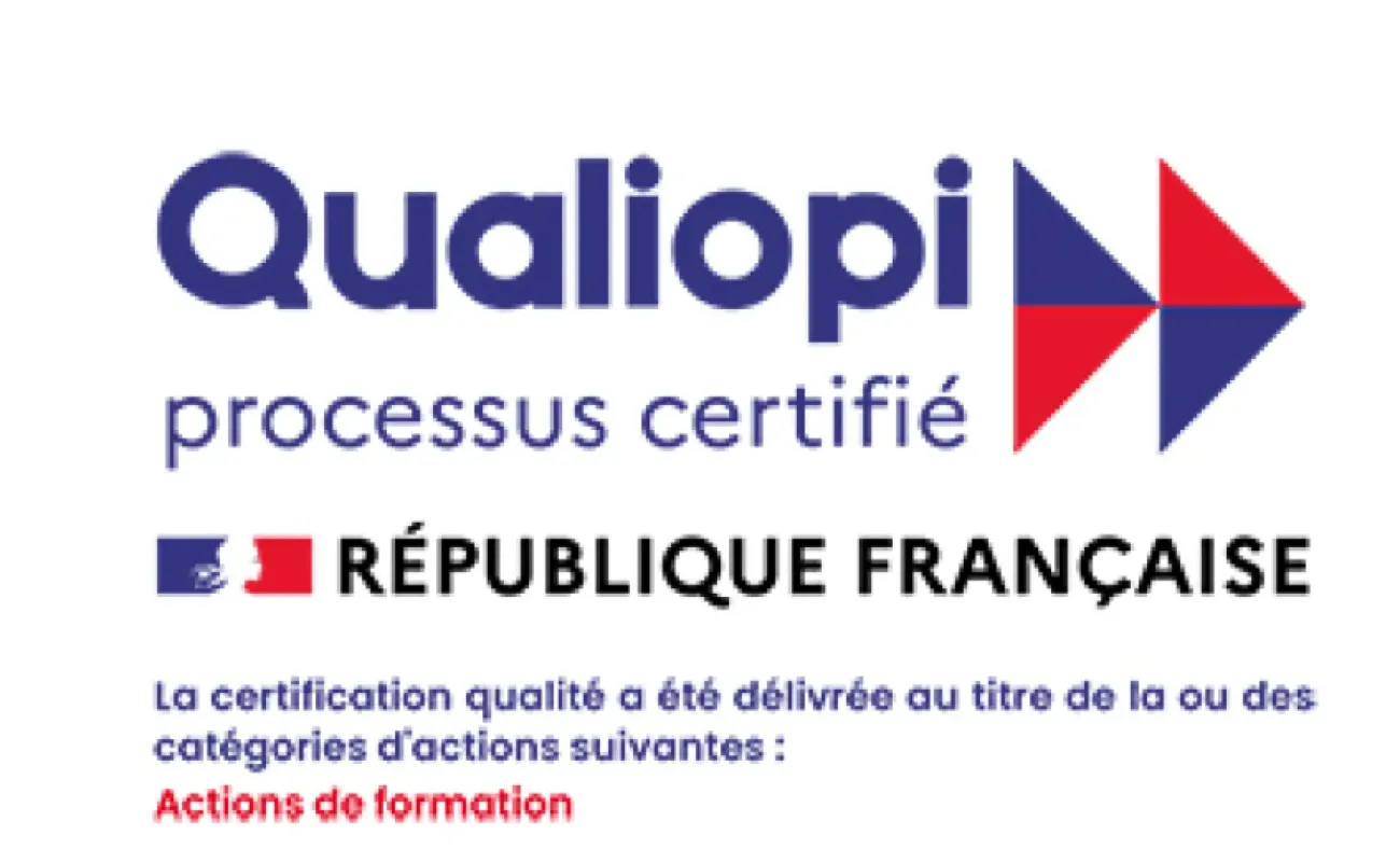 Logo Qualiopi