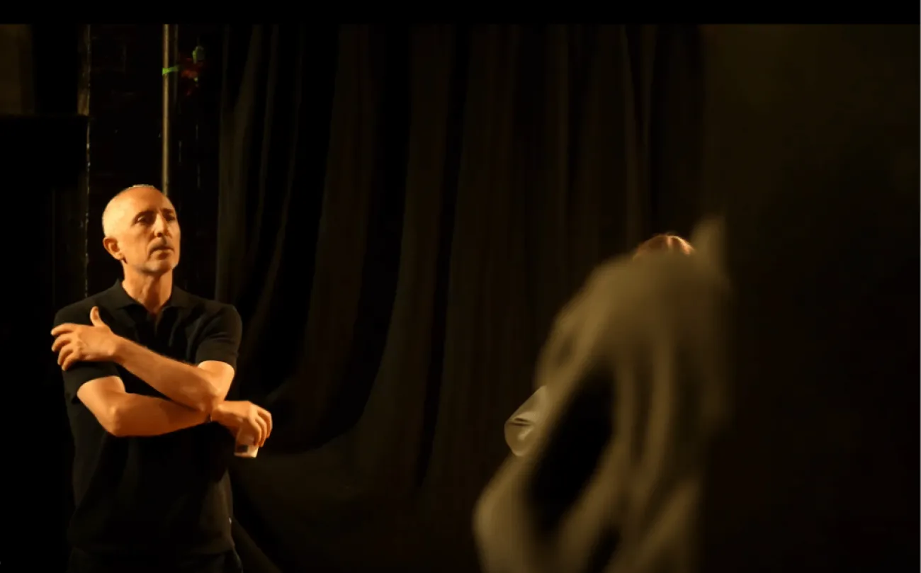 workshop Gad Elmaleh