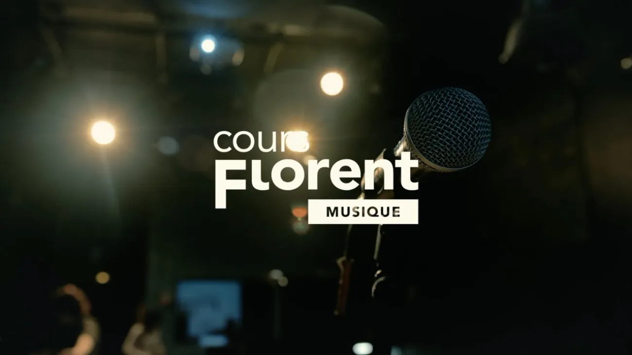 Preview image for the gge video "Cours Florent Musique : l'école des pratiques créatives".