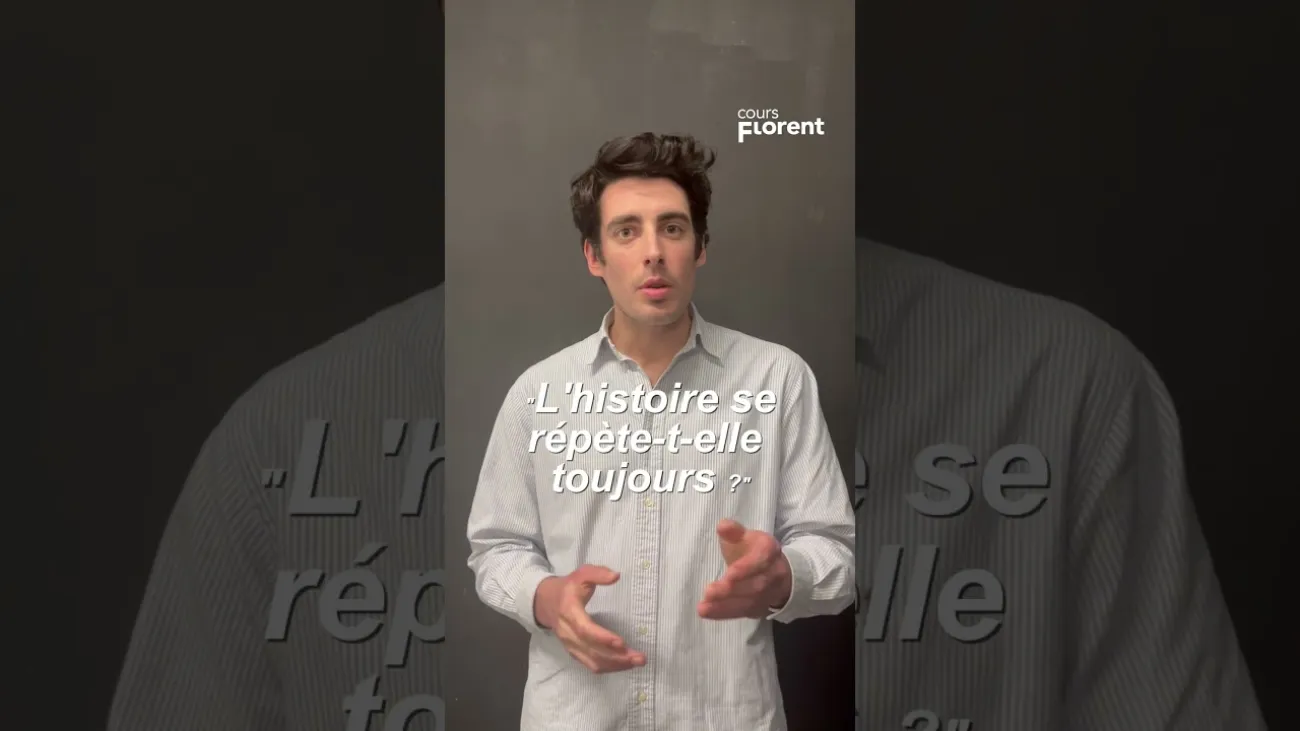 Preview image for the gge video "Othello Benas | Lauréat du Concours Éloquence du Cours Florent".