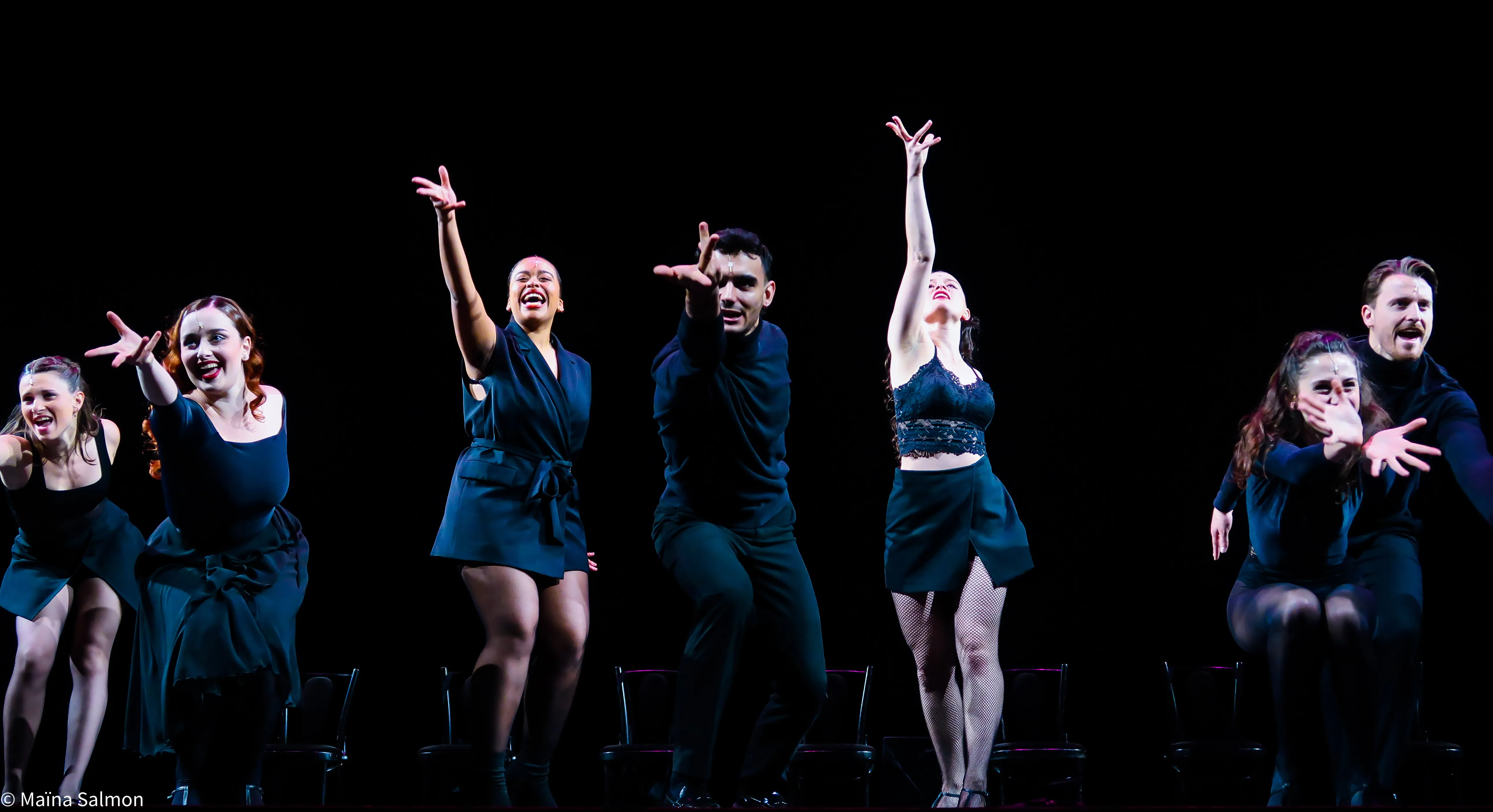 Cursus Comédie Musicale